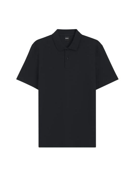 Boss Black Short-Sleeves Polo Shirt for men