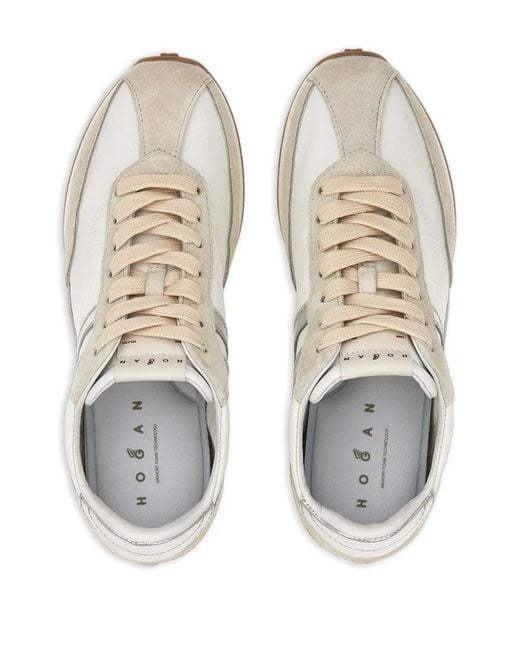 Hogan White Footwear