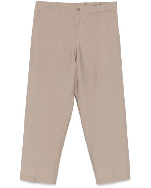 メンズ Costumein テーパードパンツ Natural