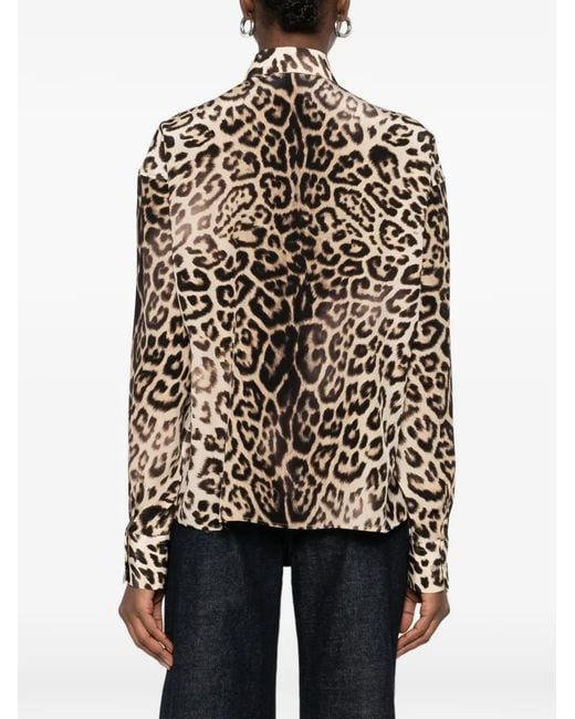 Ermanno Scervino Multicolor Sem Shirt
