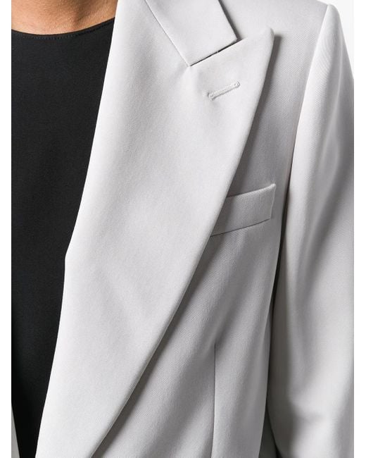 Blazer Monopetto di Stella McCartney in White