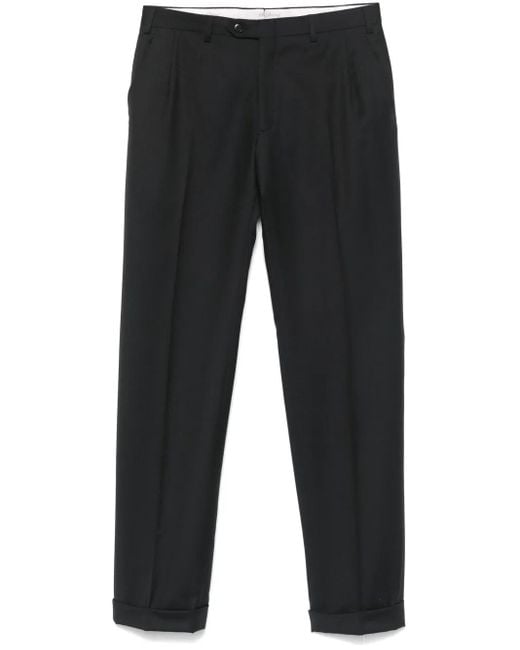 メンズ Brioni Moena パンツ Black