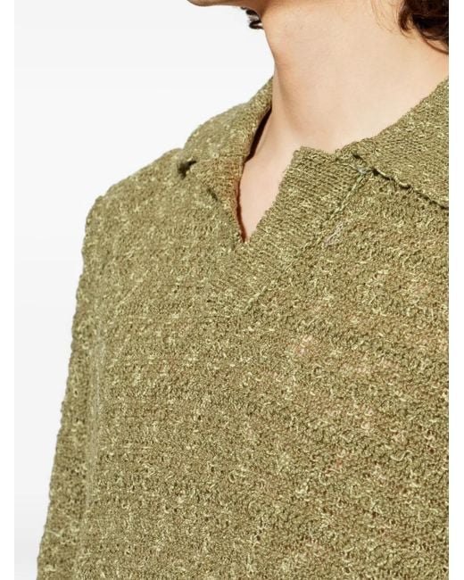 Samsøe & Samsøe Green T-Shirt À Manches Courtes for men