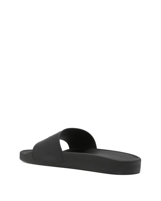 Amiri White Ma Flip Flops for men