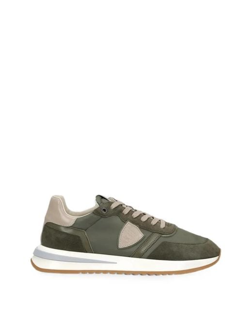 Philippe Model Green Tropez 2.1 Sneakers for men
