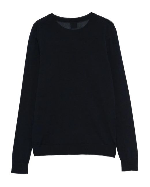 Boss Black Virgin Wool Sweater