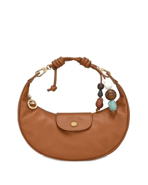 Sacca Marrone Le Pliage Xtr di Longchamp in Brown
