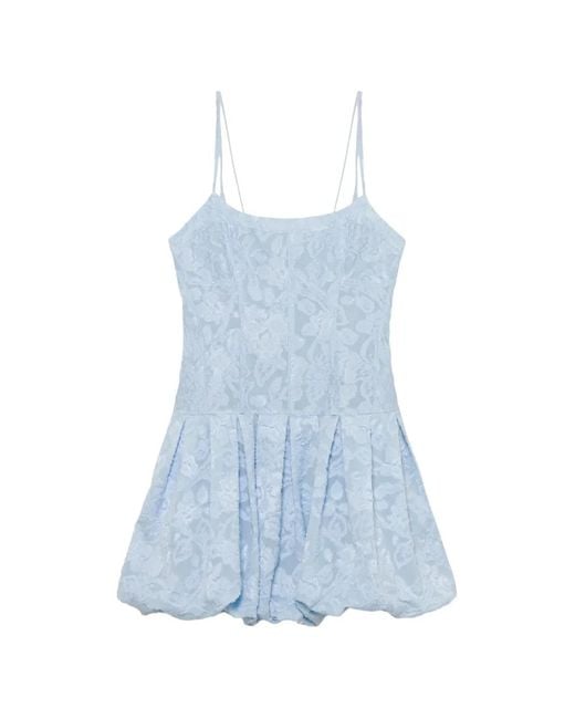 Jonathan Simkhai Blue Dresses
