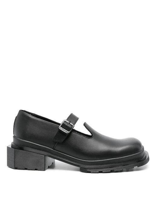 Zapatos Maybole Monk Dr. Martens de hombre de color Black