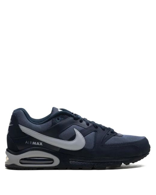 Zapatillas Air Max Command Dark Obsidian/Wolf Grey Nike de hombre de color Blue