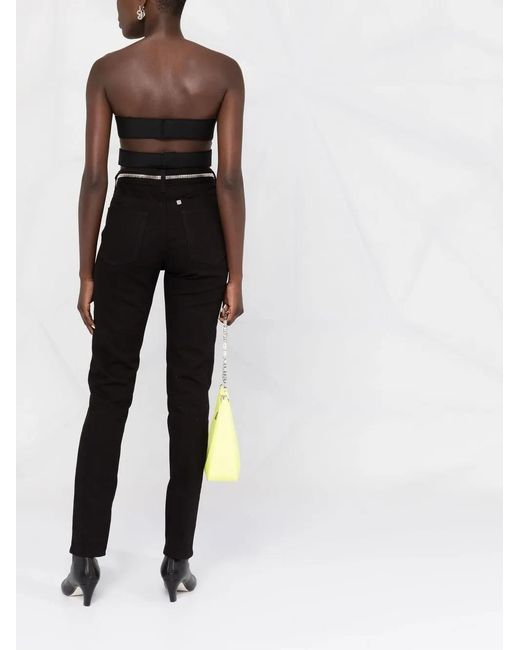 Givenchy Black T-shirt And Top
