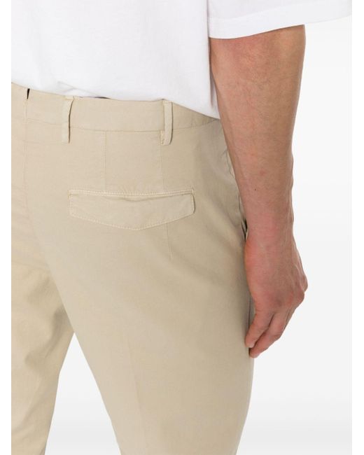 PT Torino Natural Master Slim-fit Trousers for men