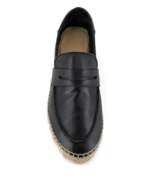 Castaner Keule ローファー Black