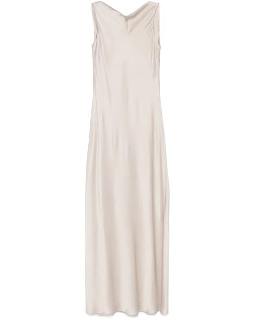 Antonelli White Mara Maxi Dress