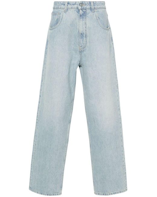 Bally Jeans mit lockerem Schnitt in Blue für Herren