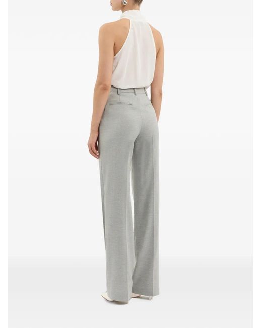Rebecca Vallance White Marietta Top