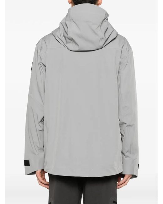 Canada Goose Gray Imperméable Rupert for men