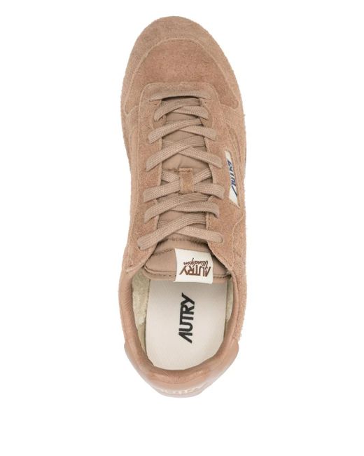 Zapatillas Windspin Autry de hombre de color Brown