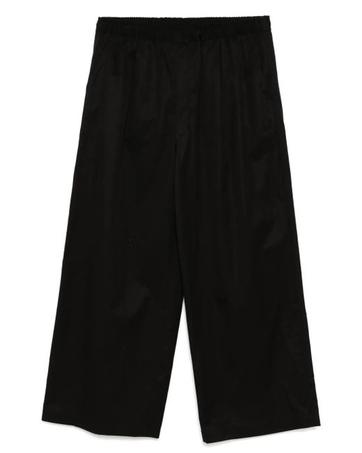 Comme des Garçons Hose Mit Lockerem Schnitt in Black für Herren