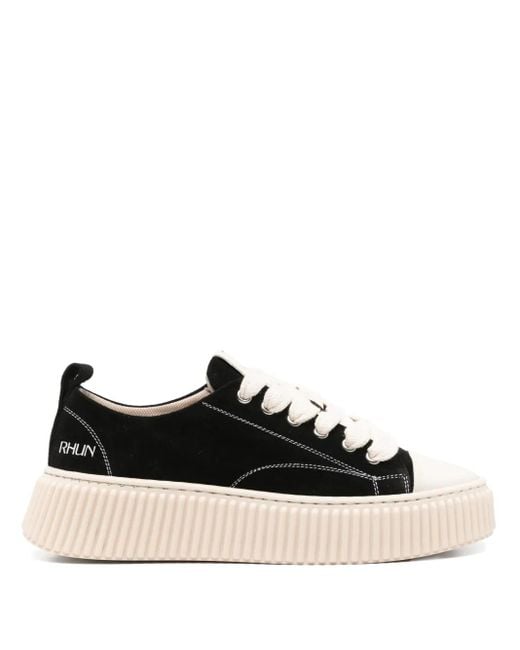 Baskets 2020 Rhun en coloris Black