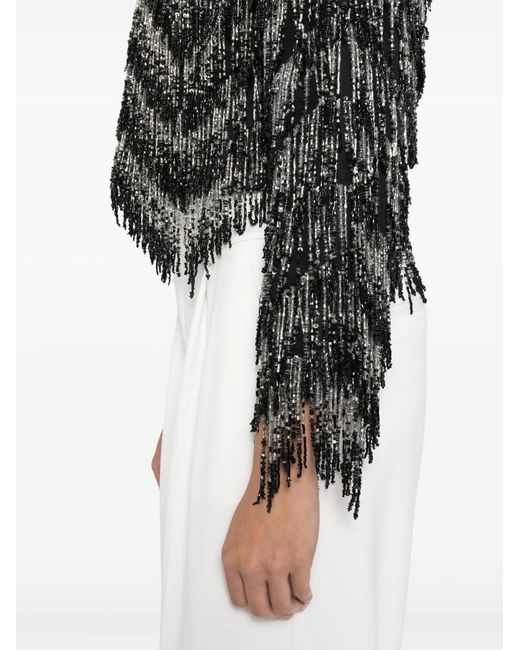 Alice + Olivia Black Kidman Jacket