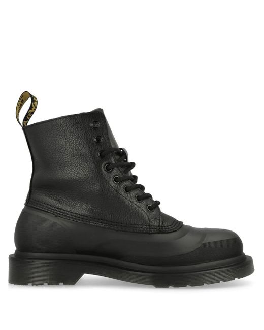 Dr. Martens Black 1460 Sub Boots for men