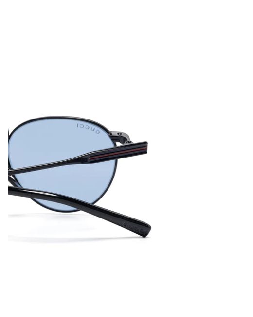 Gucci Blue Gg1875S Sunglasses for men