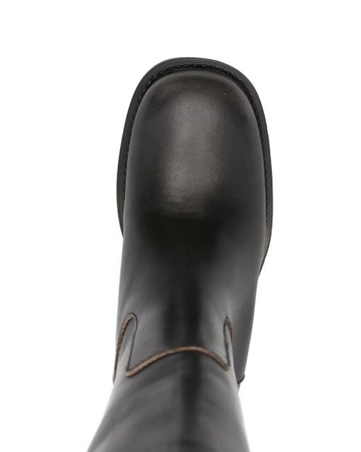 Alohas Black 55Mm Sajan Boots