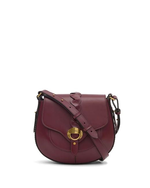 Isabel Marant Altay ショルダーバッグ S Purple
