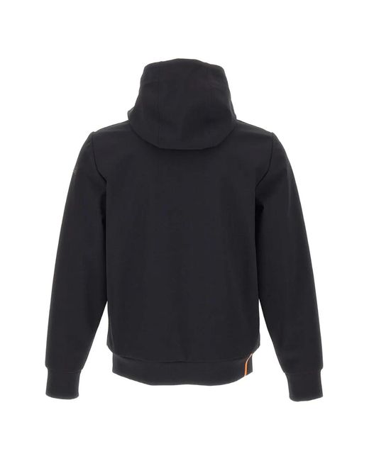 Rrd Blue Surflex Hooded Jacket for men