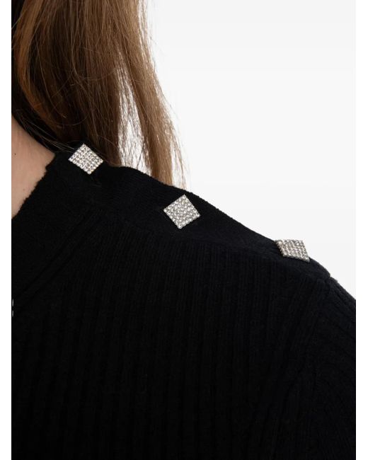 Zadig & Voltaire Black Fobee Sweater