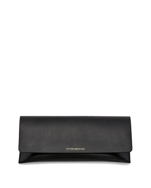 Victoria Beckham Pink Tortoiseshell-Effect Geometric-Frame Sunglasses