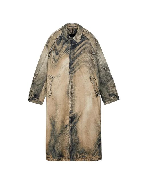 CAMPERLAB Natural Side-Pocket Coat