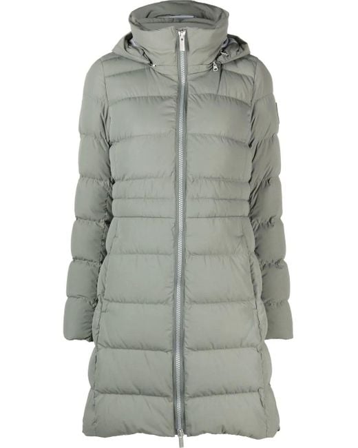 Canada Goose Aurora パデッドコート Gray