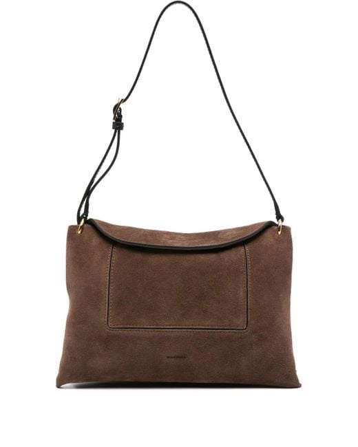 Wandler Brown Penelope Schultertasche