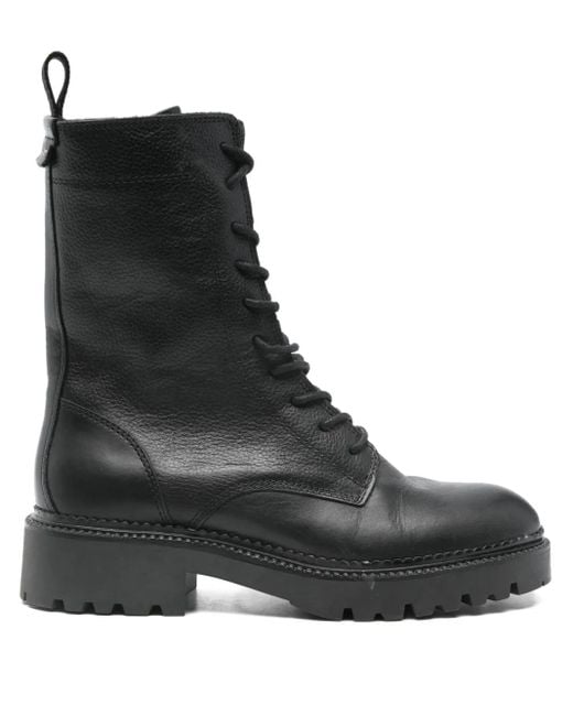 Gant Black Kelliin Boots