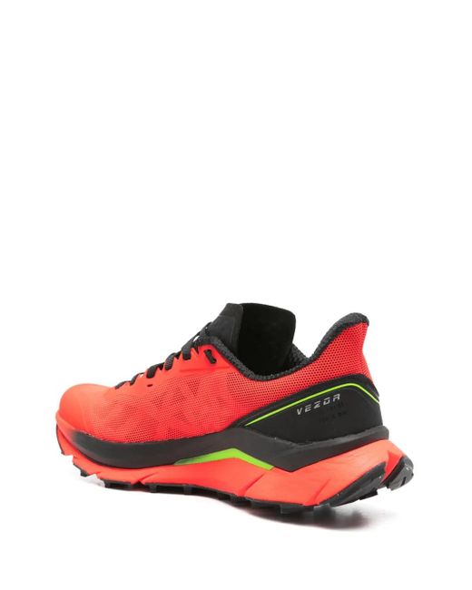 Rossignol Red Vezor Sneakers