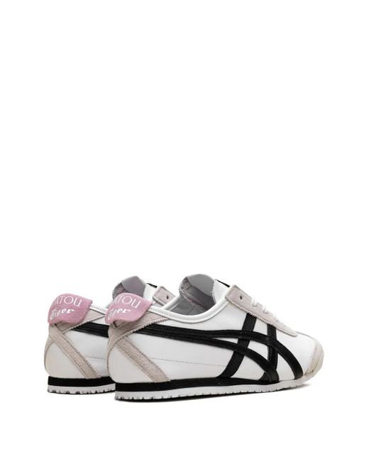Onitsuka Tiger White X Patou Mexico 66 for men