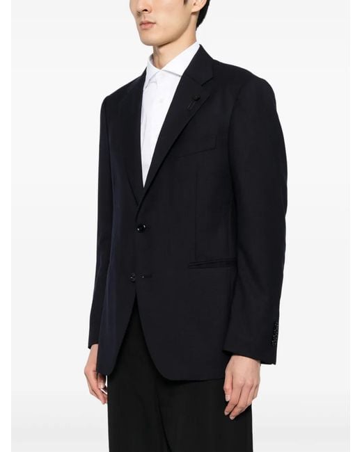 Lardini Blue Feeling Blazer for men