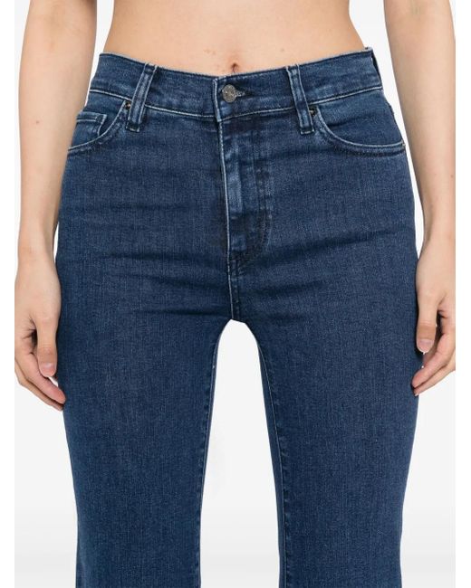 FRAME Blue The Icon Jeans