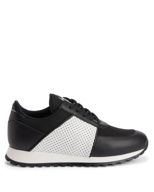 Giuseppe Zanotti Jimi Running スニーカー Black
