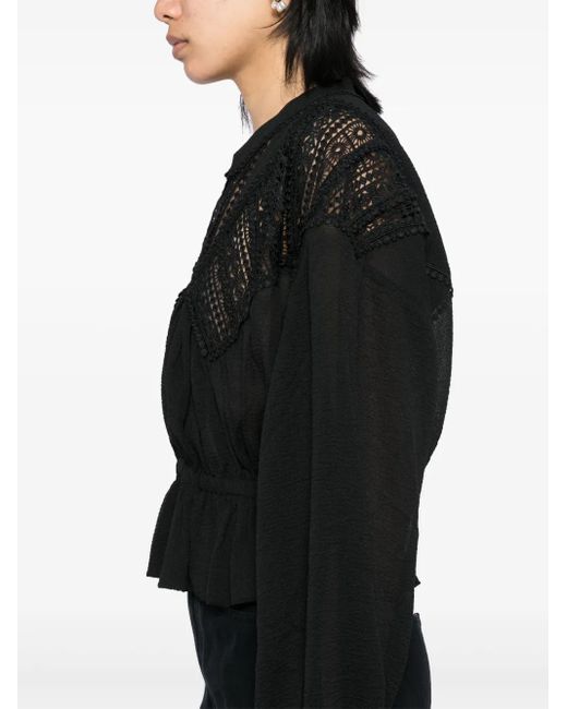 Haut Rixi IRO en coloris Black
