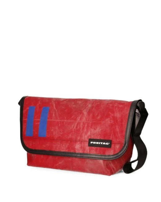 Freitag Red F42 Surfside 6 Messenger Bag for men