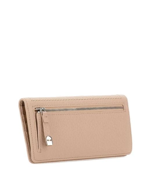 Gianni Chiarini Natural Bubble Wallet