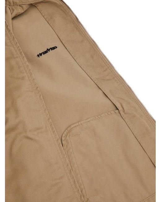 Carhartt Natural Module Script Jacket for men