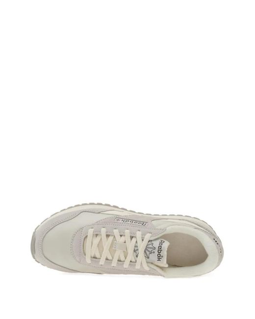 Reebok White Classic Az Sneakers