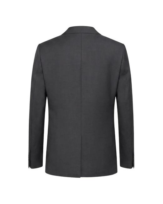 Gucci Black Single-Breasted Suit for men