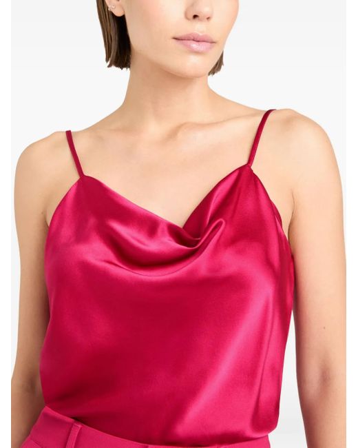 Cinq À Sept Pink Marta Camisole-Top