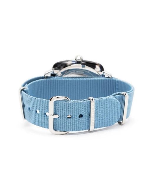 Briston Blue Clubmaster Chic 36Mm
