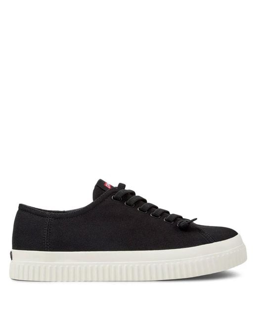 Camper Black Peu Roda Sneakers for men